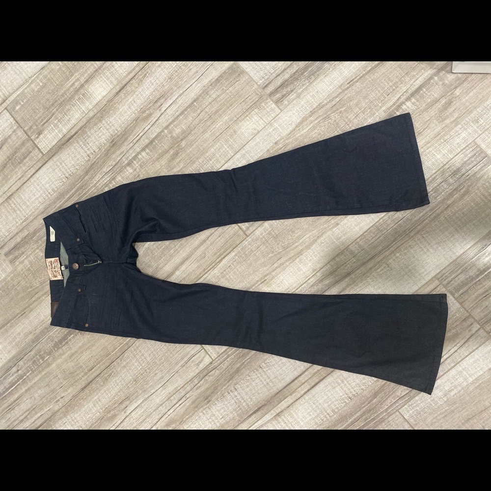 Dylan George& co size 24 flare jeans